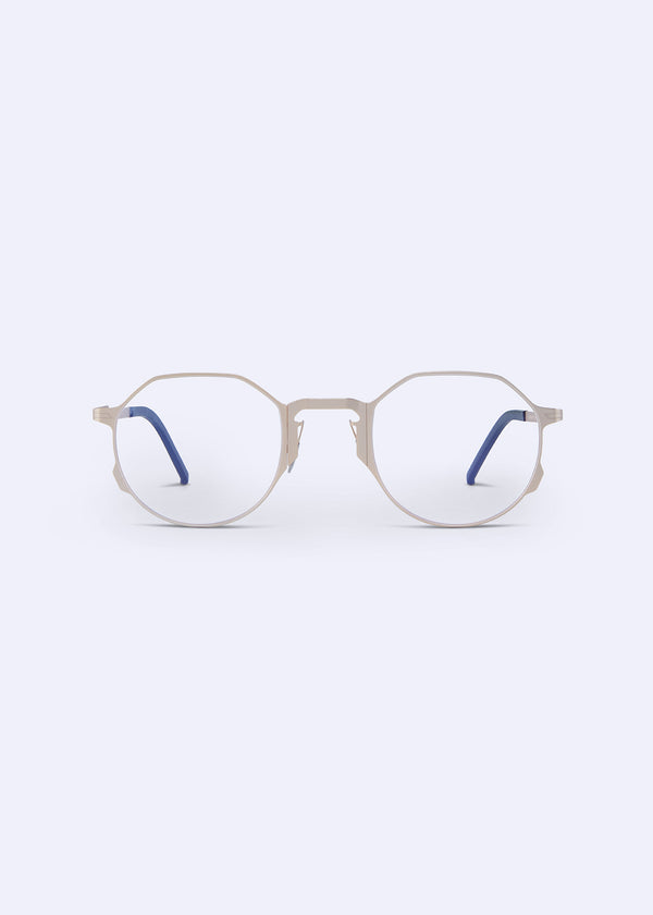 Achille Rose Gold Optical